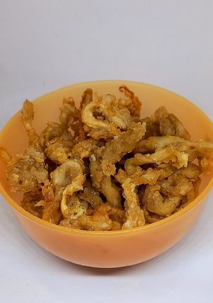 Foto resep Jamur Crispy
