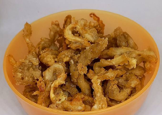 Resep Jamur Crispy Oleh Eriska Dwi Cookpad