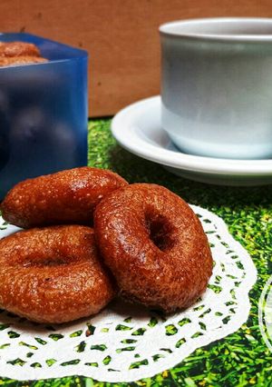 Foto resep Kue Cincin Gula Merah