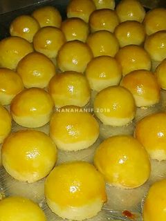 Foto resep 22. Nastar renyah dan lumer ekonomis #BikinRamadanBerkesan