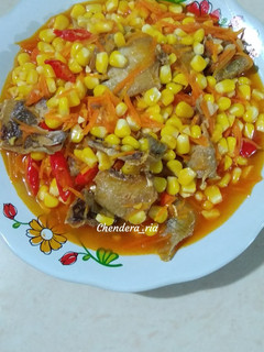 Foto resep Ikan Pari Asam Manis