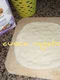 Impasto Pizza in giornata