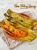 Pepes Pindang Kemangi