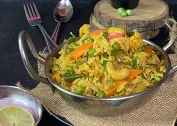 Ready to Serve Tawa pulao kadai pulao Delicious Perfect Ready to Serve Tawa pulao kadai pulao Delicious Perfect