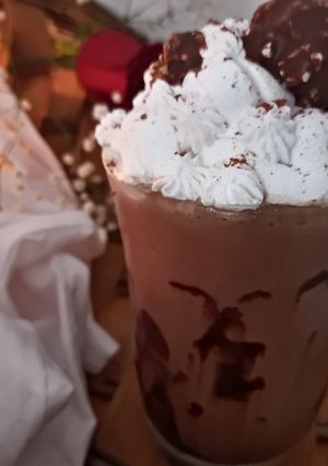 Una foto de ❤️Frappé de Ferrero❤️