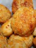 Chicken and Apple Nuggets