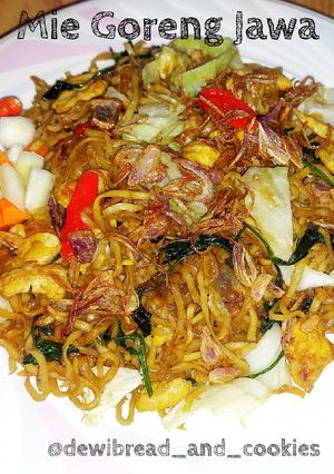 Foto resep 194. Mie Goreng Jawa