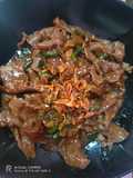 Beef Yoshinoya ala rumahan