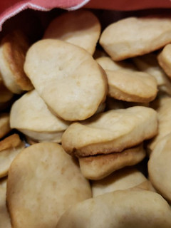 Una foto de Galletitas saladas