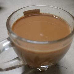 A picture of Gulkand tea.