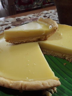 Foto resep Pie Susu Teplon simple