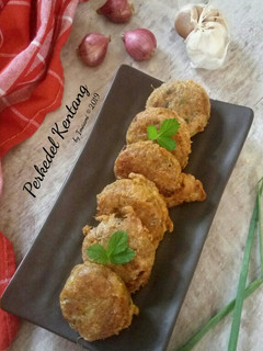 Foto resep Perkedel Kentang