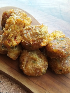 Foto resep Perkedel Kentang Kornet