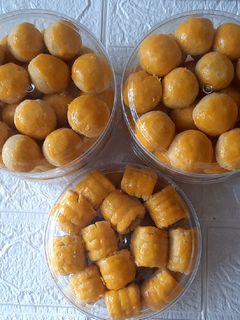 Foto resep Nastar klasik dan nastar gulung