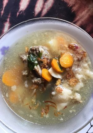 Foto resep Sop iga