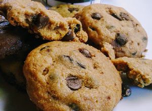 Una foto de Galletitas Toddy caseras