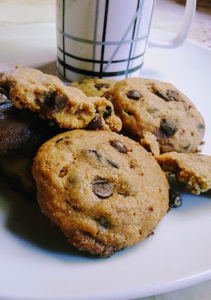 Una foto de Galletitas Toddy caseras