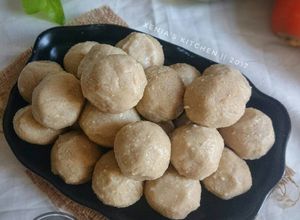 Foto resep Bakso Tempe