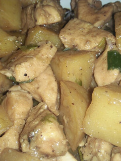 Foto resep Semur ayam kentang