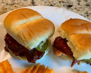 The New Way Make Recipe Barbecue Beef Sliders Yummy