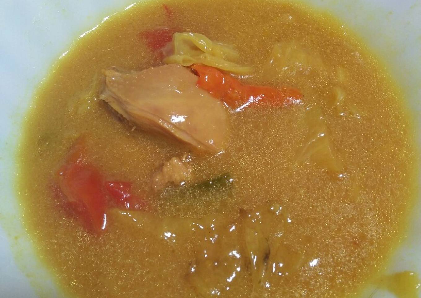 Tongseng Ayam