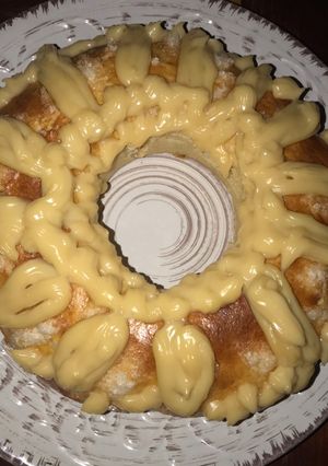 Una foto de Rosca de Pascua
