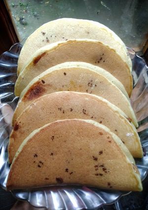 Foto resep Terang Bulan Jadul (takaran sendok)