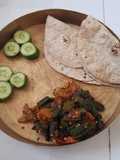 ભીંડા બટાકા નું શાક (Bhinda Bataka Shak Recipe In Gujarati)