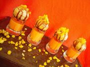 A picture of boondi mithai