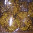 Peyek kacang dgn ceтaĸan lυмpυr canтιĸ bunda