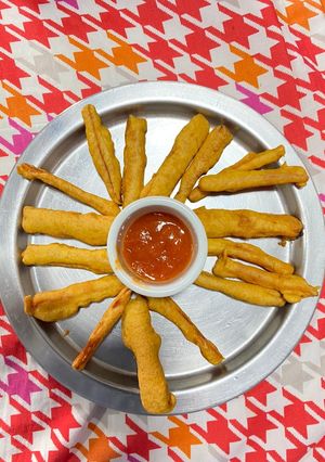 கேரட் ஃரைஸ் செய்முறை முக்கிய புகைப்படம்