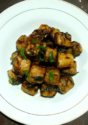 Foto resep Tahu Teriyaki