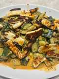 Spicy Smashed Cucumber