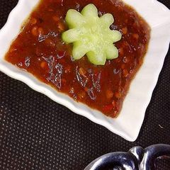A picture of Schewzan chattni.