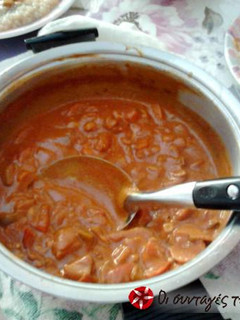 Φωτογραφία της συνταγής Λαχανικά Tikka Masala