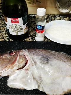 Una foto de San martín al horno