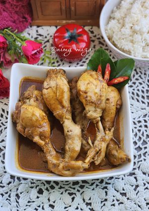 Foto resep 383. Gulai Ayam