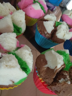 Foto resep Bolu Kukus Mekar