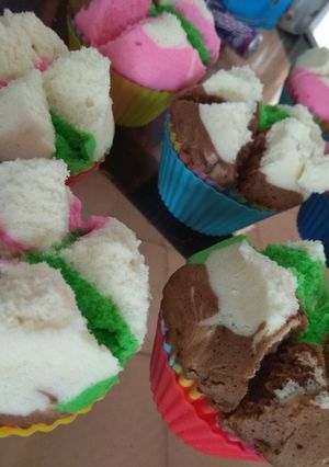 Foto resep Bolu Kukus Mekar