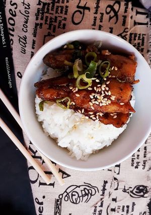 Foto resep Lele kabayaki