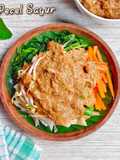 Pecel Sayur