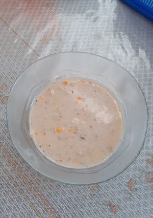 Foto resep Cream Soup