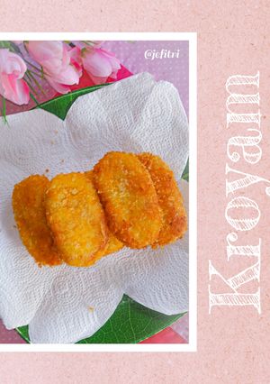 Foto resep Kroyam kentang