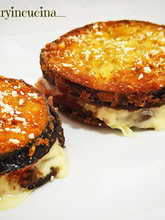 Foto di Cordon bleu di melanzane