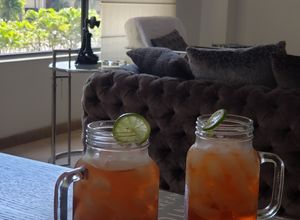 Una foto de Aperol Spritz