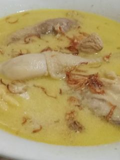 Foto resep Opor Ayam Kampung