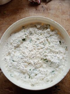 Zöldfűszeres körözött recept fotója
