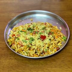 A picture of Bhelpuri.