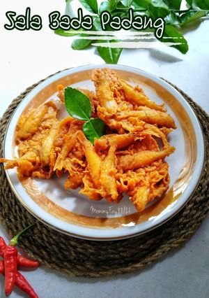 Foto resep Sala Bada Kriuk khas Padang Kota
