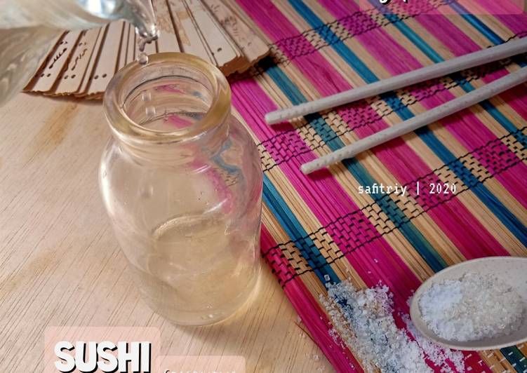 Sushi Seasoning Japanese Food